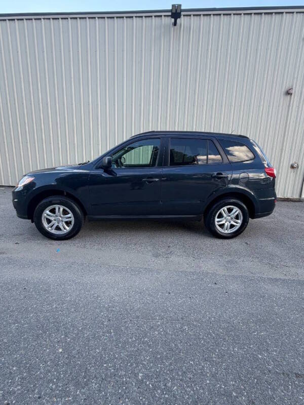 hyundai santa fe 2011 5XYZGDAB6BG017568 image hyundai santa fe 2011 5XYZGDAB6BG017568 image